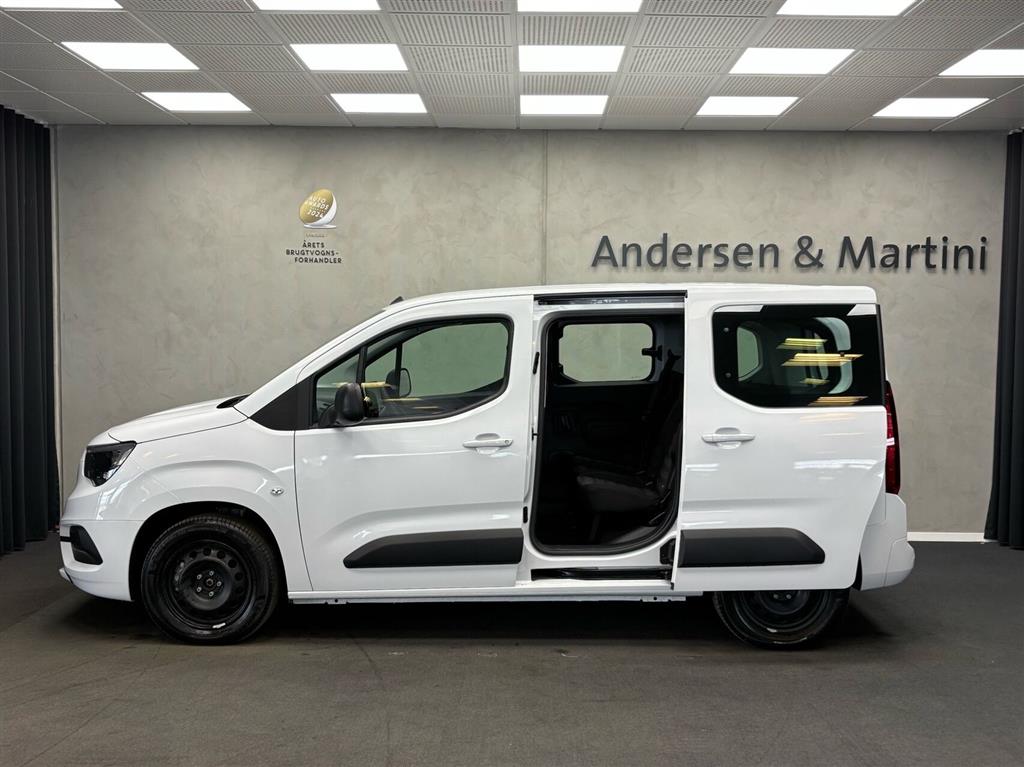 Opel Combo-e Life L1 EL Edition 136HK Aut. - Image 7