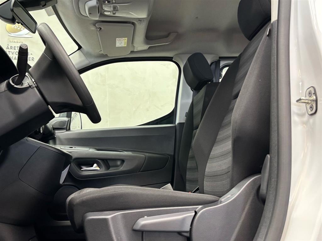 Opel Combo-e Life L1 EL Edition 136HK Aut. - Image 8