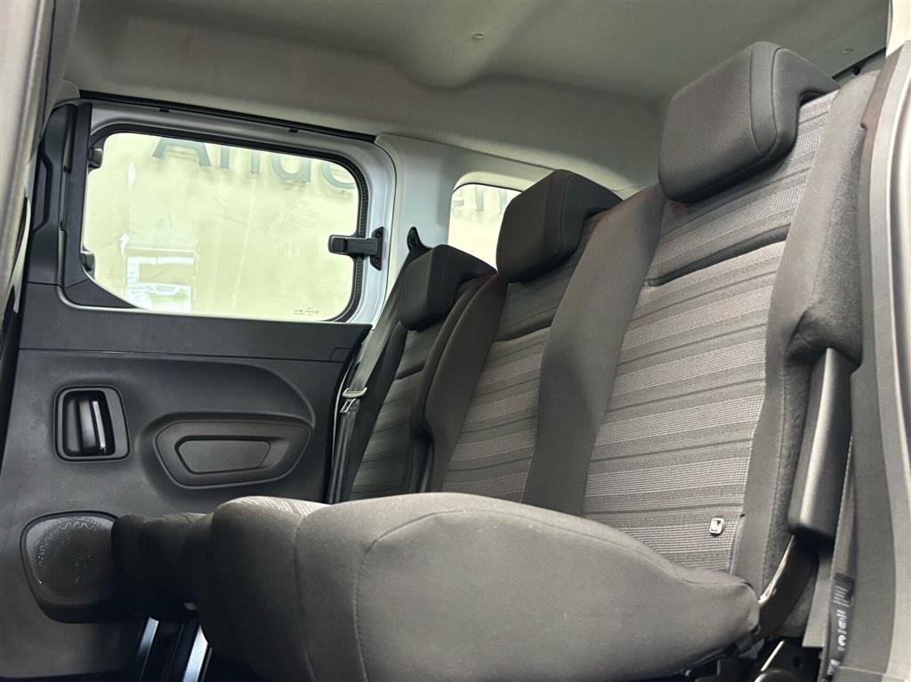 Opel Combo-e Life L1 EL Edition 136HK Aut. - Image 9