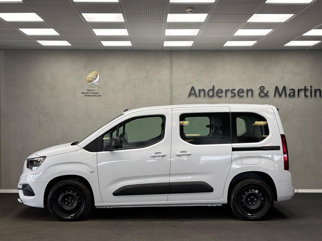 Opel Combo-e Life L1 EL Edition 136HK Aut. - Image 2