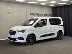 Opel Combo-e Life L1 EL Edition 136HK Aut.