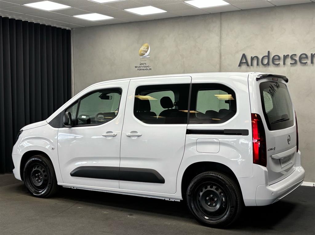 Opel Combo-e Life L1 EL Edition 136HK Aut. - Image 3