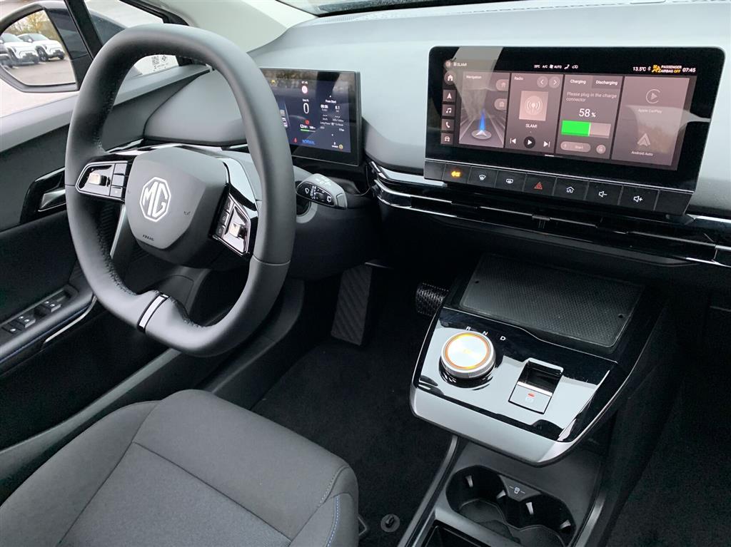 MG MG4 Electric 51 kWh Standard Range Nordic Edition 170HK 5d Aut. - Image 6