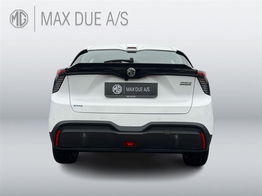 MG MG4 Electric 51 kWh Standard Range Nordic Edition 170HK 5d Aut. - Image 23