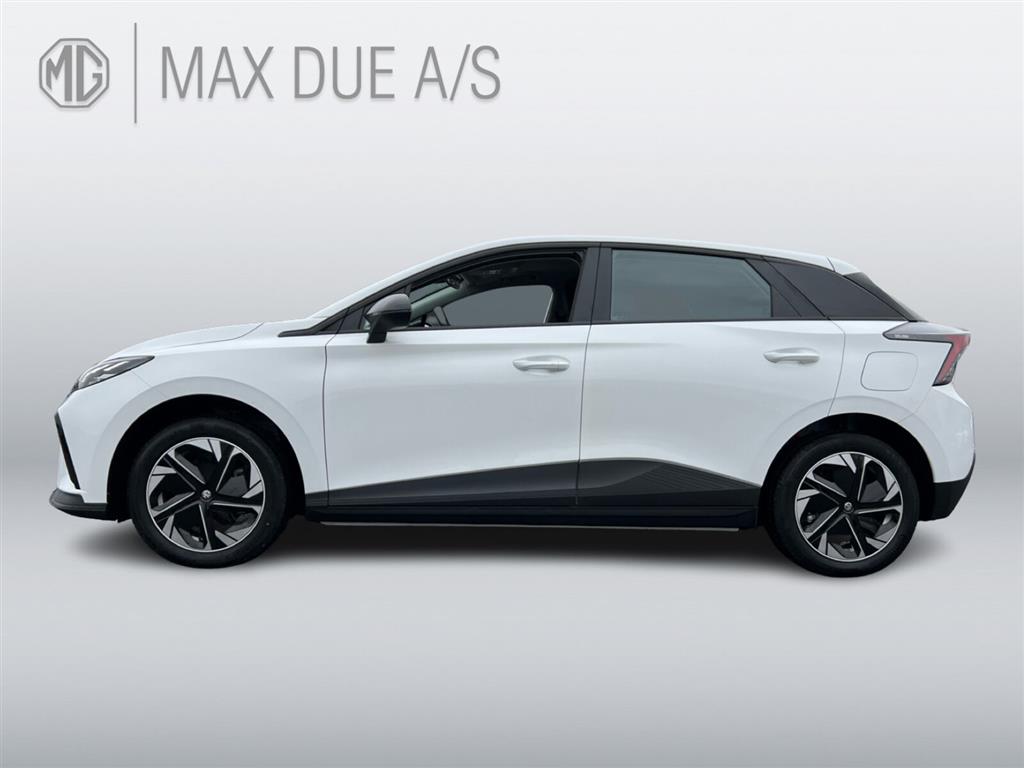MG MG4 Electric 51 kWh Standard Range Nordic Edition 170HK 5d Aut. - Image 25