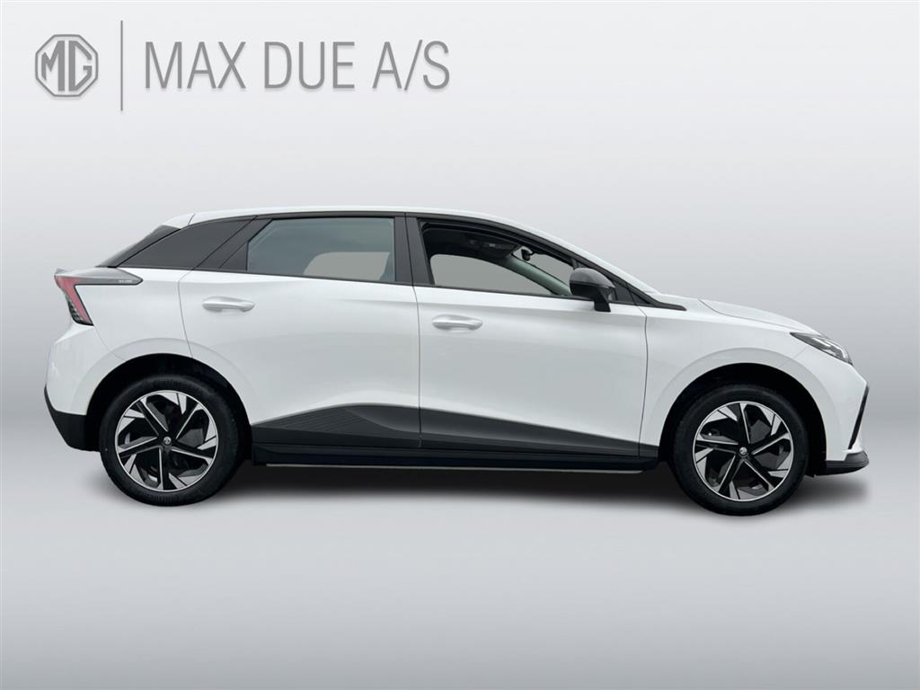 MG MG4 Electric 51 kWh Standard Range Nordic Edition 170HK 5d Aut. - Image 4