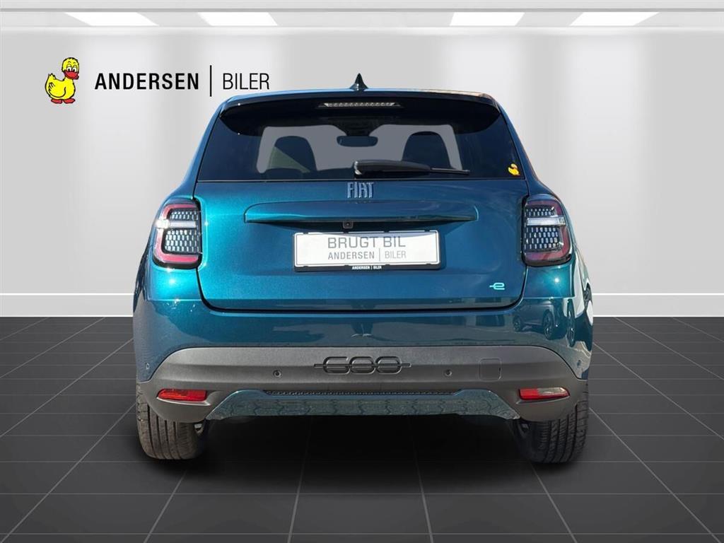 Fiat 600e EL La Prima 156HK 5d Aut. - Image 9