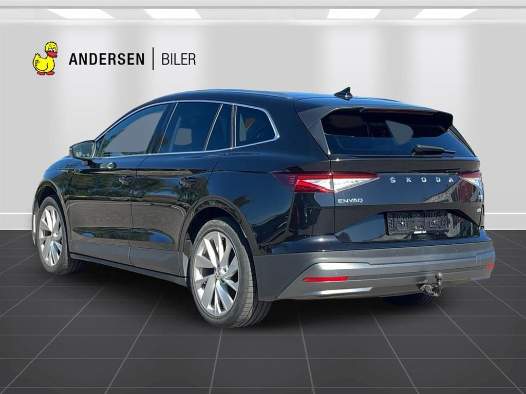 Skoda Enyaq 80 iV Selection Suite 204HK 5d Aut. - Image 7