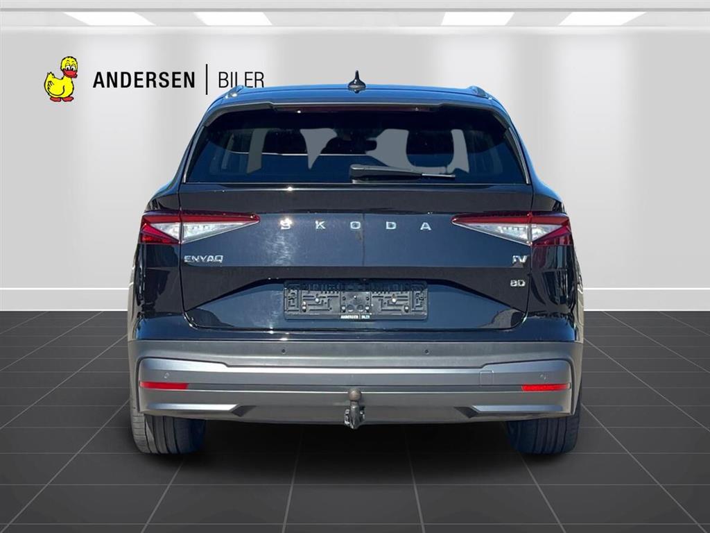 Skoda Enyaq 80 iV Selection Suite 204HK 5d Aut. - Image 9