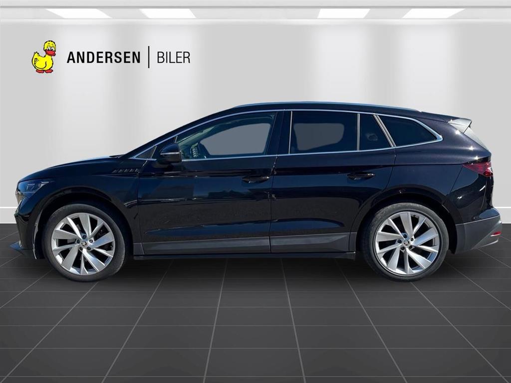 Skoda Enyaq 80 iV Selection Suite 204HK 5d Aut. - Image 2