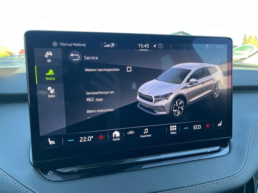 Skoda Enyaq 80 iV Selection Suite 204HK 5d Aut. - Image 13