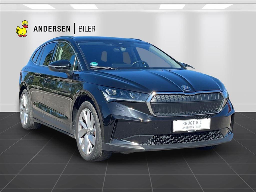 Skoda Enyaq 80 iV Selection Suite 204HK 5d Aut. - Image 3