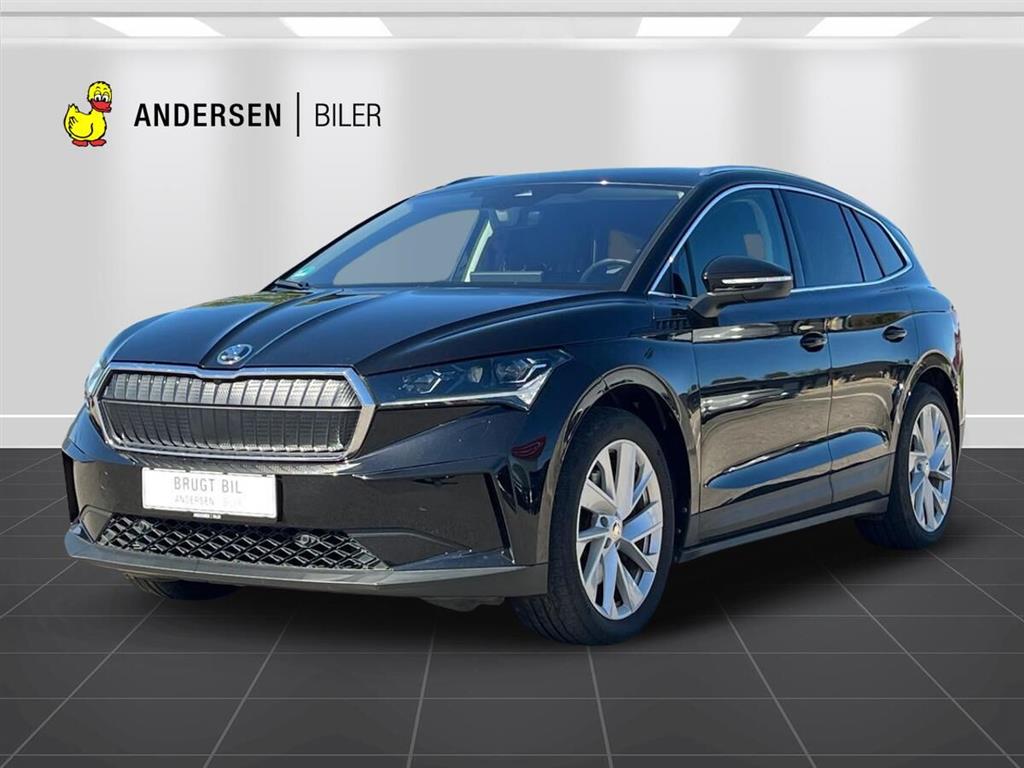 Skoda Enyaq 80 iV Selection Suite 204HK 5d Aut.