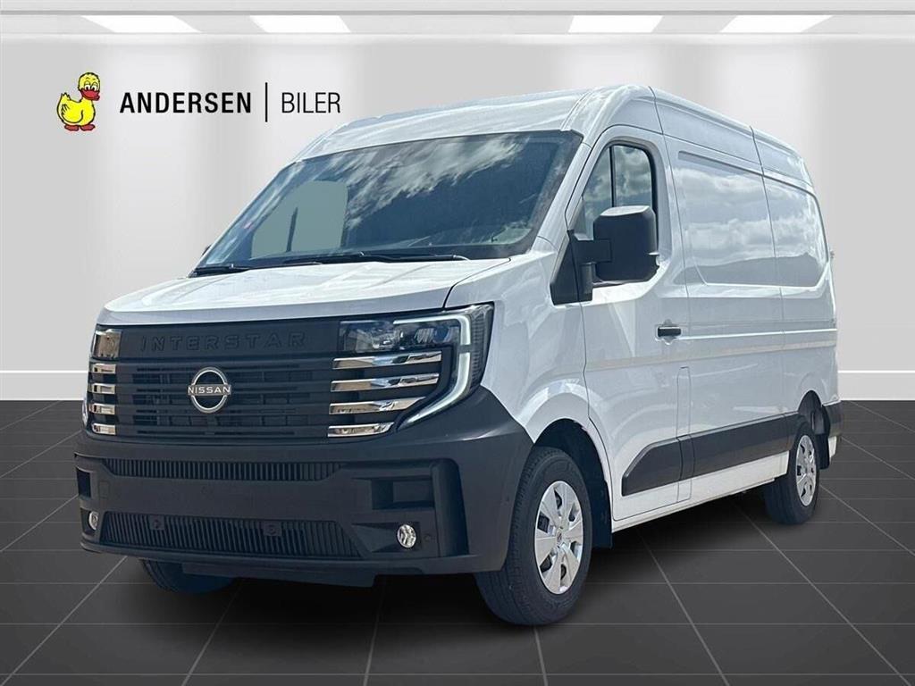 Nissan Interstar L2H2 EL N-Connecta 141HK Van Aut.