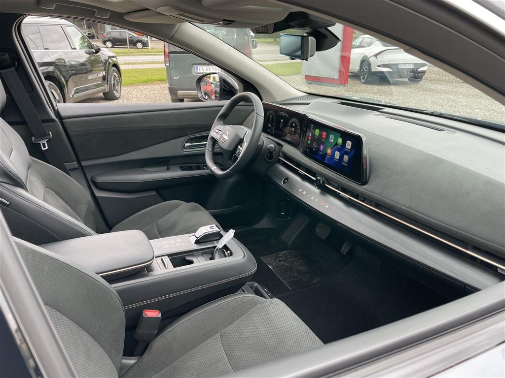 Nissan Ariya EL Evolve 214HK 5d Aut. - Image 11