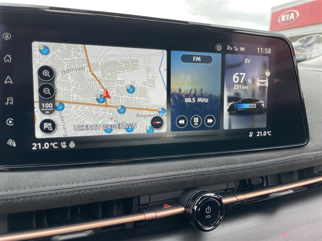 Nissan Ariya EL Evolve 214HK 5d Aut. - Image 17