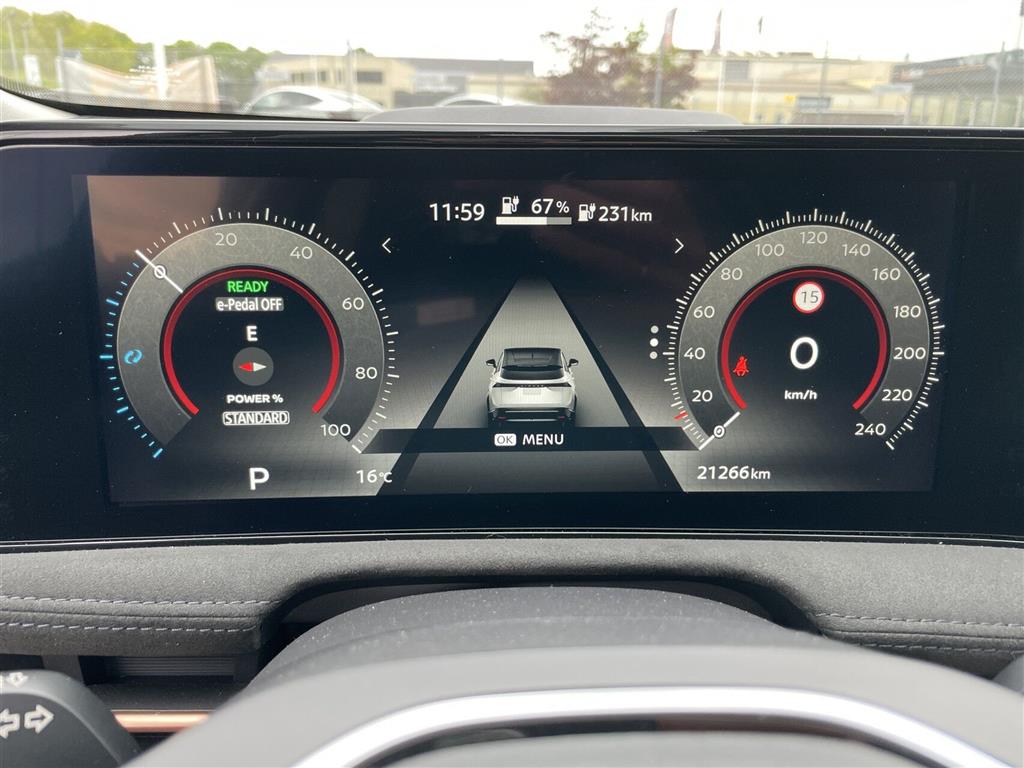 Nissan Ariya EL Evolve 214HK 5d Aut. - Image 19