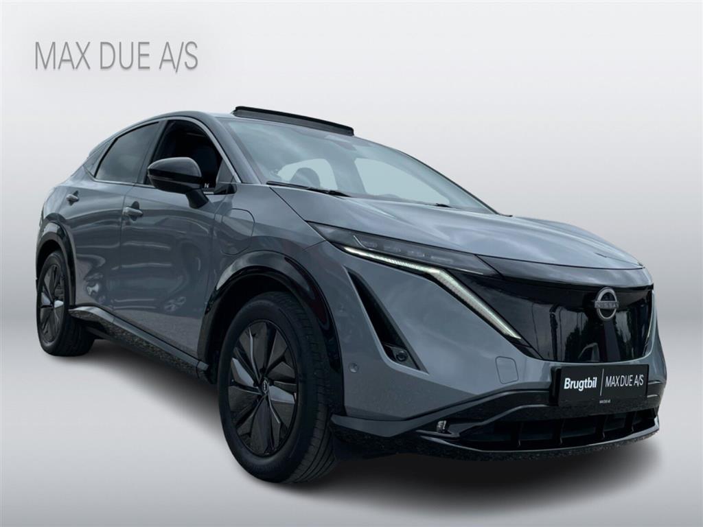 Nissan Ariya EL Evolve 214HK 5d Aut. - Image 3