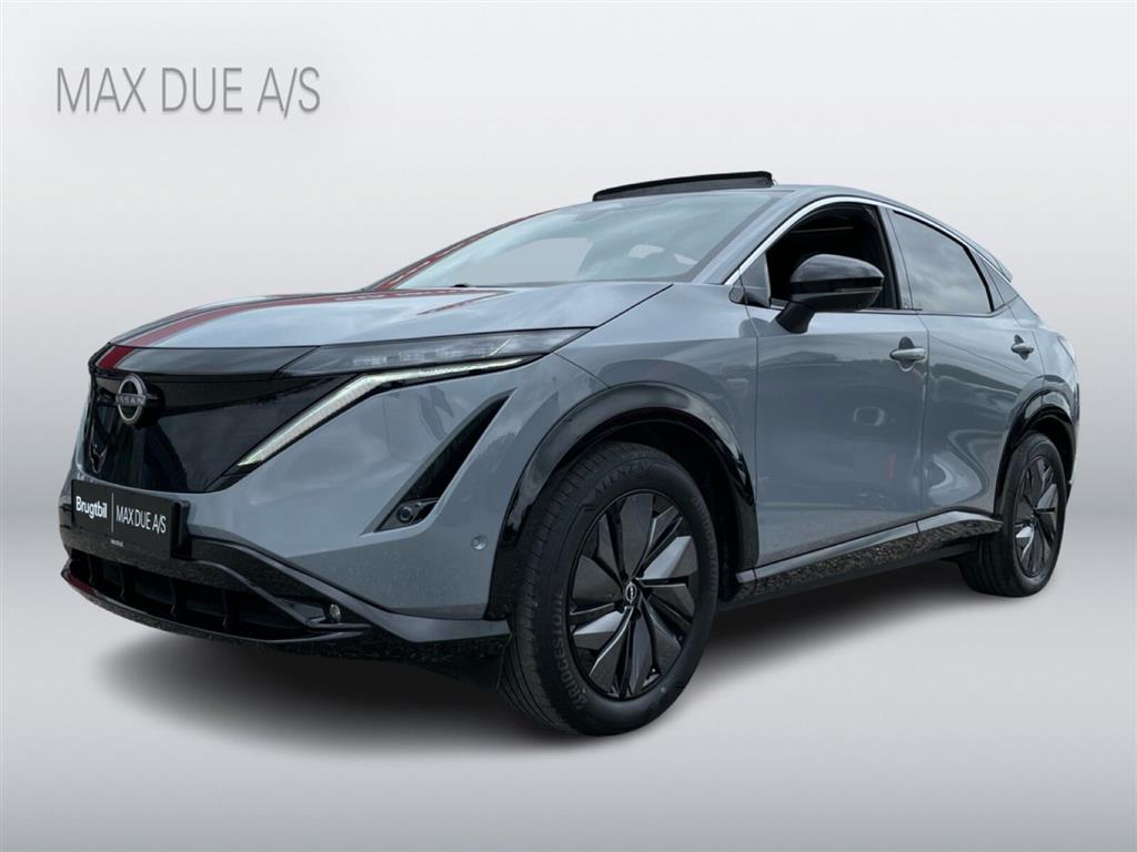 Nissan Ariya EL Evolve 214HK 5d Aut.