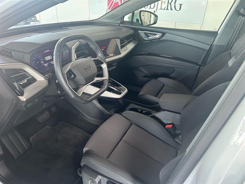 Audi Q4 45 E-tron Progress 286HK 5d Aut. - Image 7