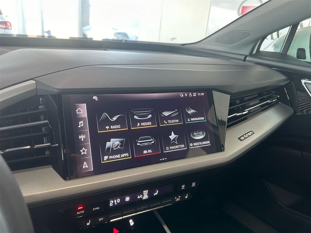Audi Q4 45 E-tron Progress 286HK 5d Aut. - Image 12