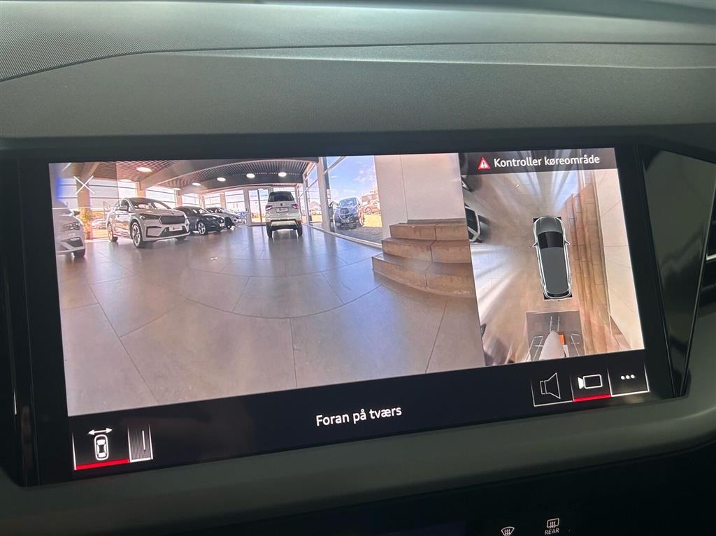 Audi Q4 45 E-tron Progress 286HK 5d Aut. - Image 16