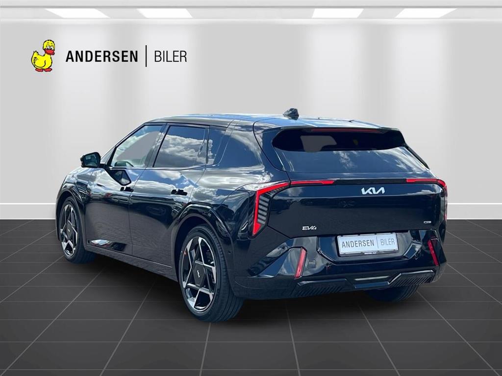 Kia EV4 EL Long Range GT-Line 204HK 5d Aut. - Image 7