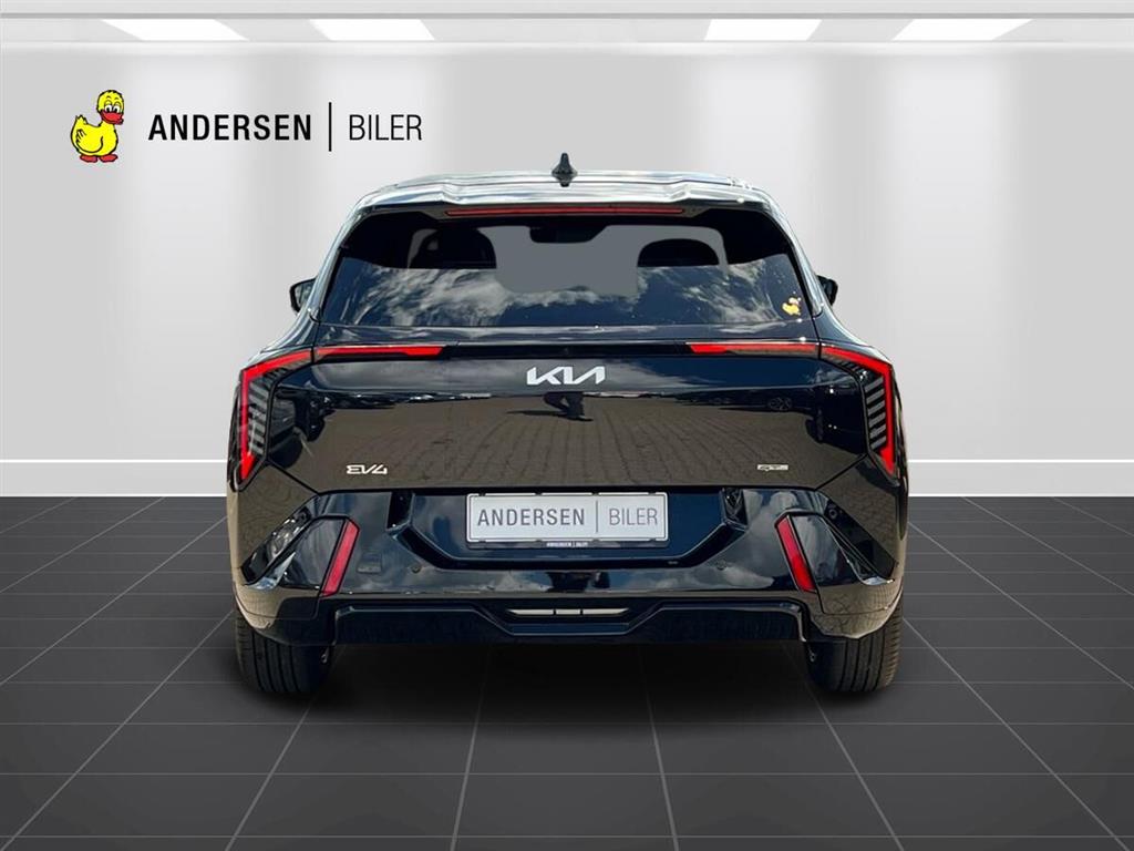 Kia EV4 EL Long Range GT-Line 204HK 5d Aut. - Image 9