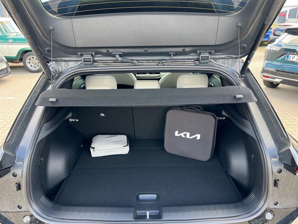Kia EV4 EL Long Range GT-Line 204HK 5d Aut. - Image 13