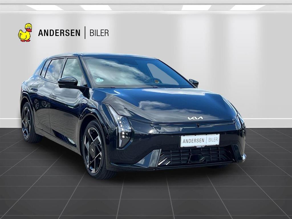 Kia EV4 EL Long Range GT-Line 204HK 5d Aut. - Image 3