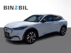 Ford Mustang Mach-E EL UR Premium 294HK 5d Aut.