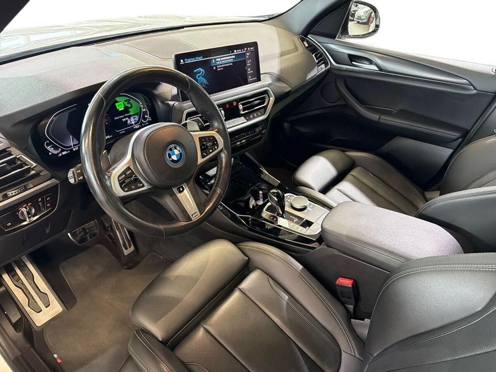 BMW X3 30e 2,0 Plugin-hybrid M-Sport XDrive Steptronic 292HK 5d 8g Aut. - Image 6