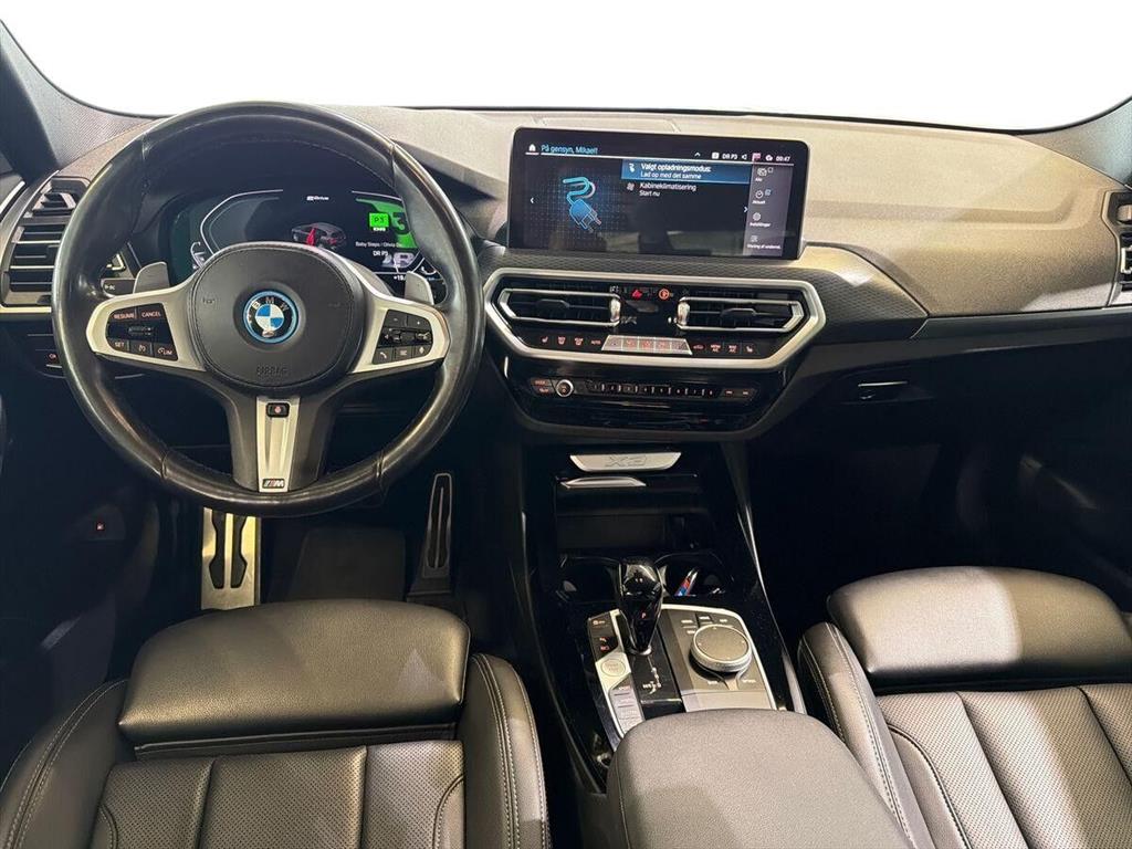 BMW X3 30e 2,0 Plugin-hybrid M-Sport XDrive Steptronic 292HK 5d 8g Aut. - Image 7