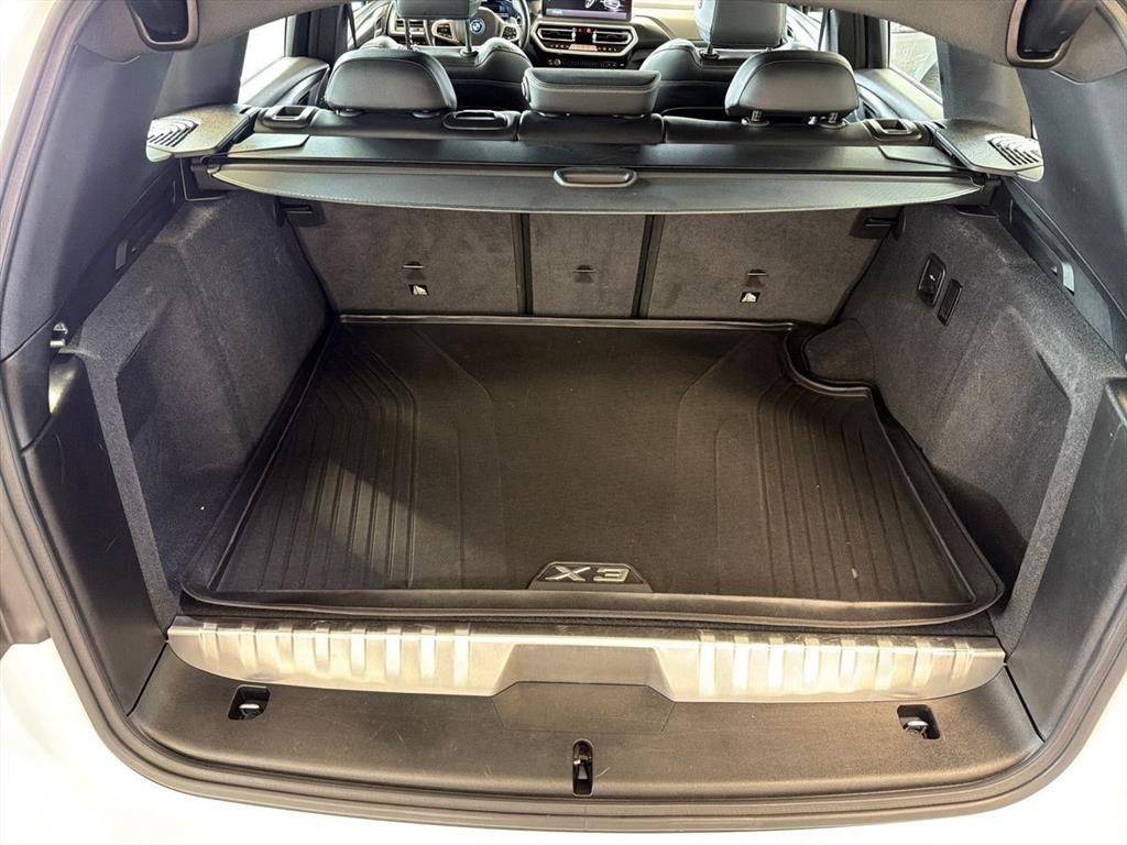 BMW X3 30e 2,0 Plugin-hybrid M-Sport XDrive Steptronic 292HK 5d 8g Aut. - Image 10