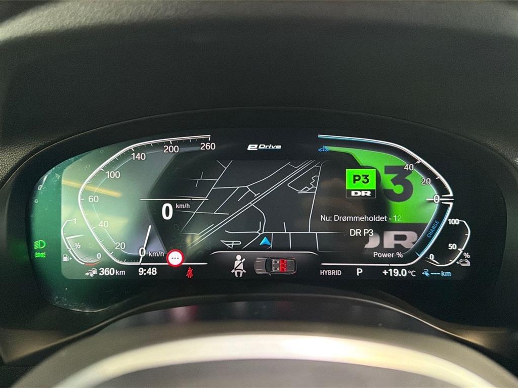 BMW X3 30e 2,0 Plugin-hybrid M-Sport XDrive Steptronic 292HK 5d 8g Aut. - Image 12