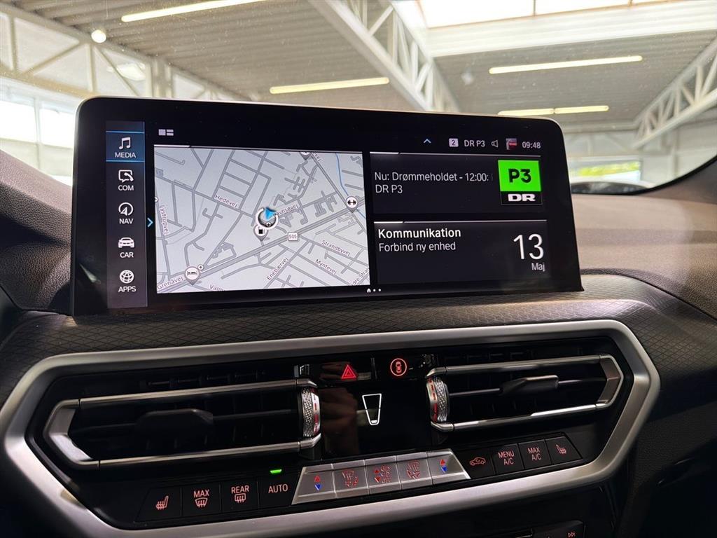 BMW X3 30e 2,0 Plugin-hybrid M-Sport XDrive Steptronic 292HK 5d 8g Aut. - Image 15