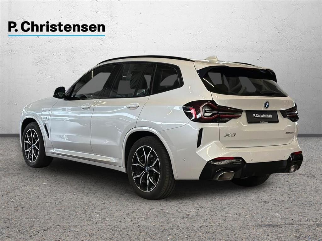 BMW X3 30e 2,0 Plugin-hybrid M-Sport XDrive Steptronic 292HK 5d 8g Aut. - Image 3