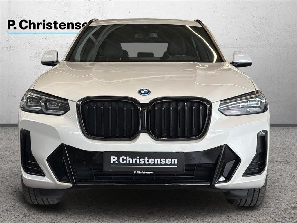 BMW X3 30e 2,0 Plugin-hybrid M-Sport XDrive Steptronic 292HK 5d 8g Aut. - Image 4