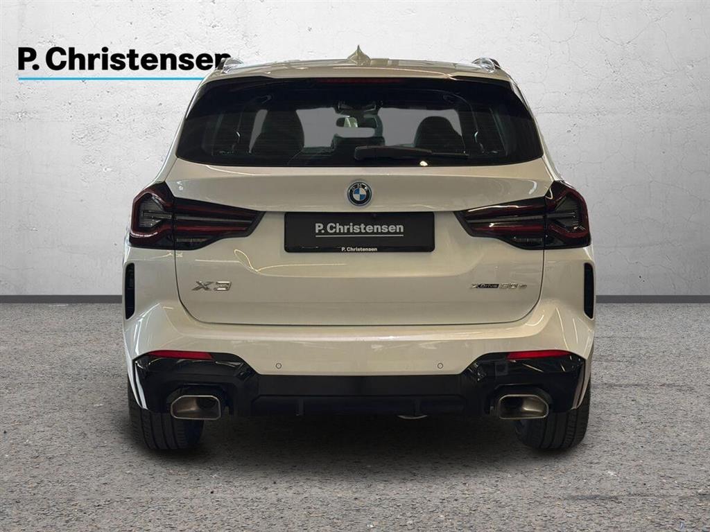 BMW X3 30e 2,0 Plugin-hybrid M-Sport XDrive Steptronic 292HK 5d 8g Aut. - Image 5