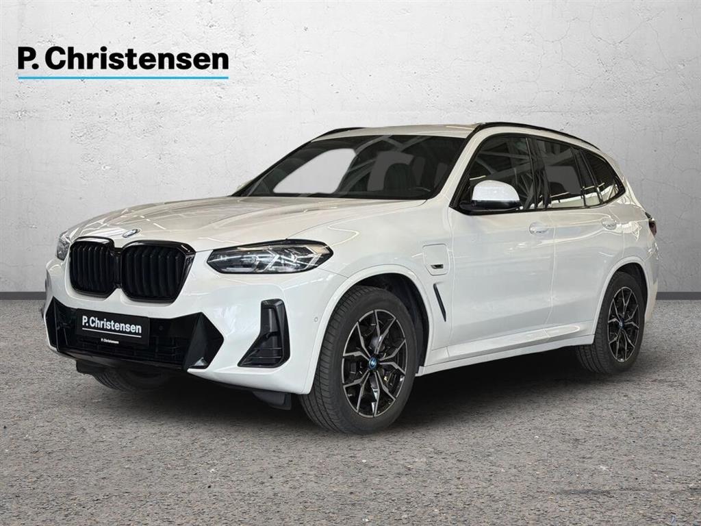 BMW X3 30e 2,0 Plugin-hybrid M-Sport XDrive Steptronic 292HK 5d 8g Aut.