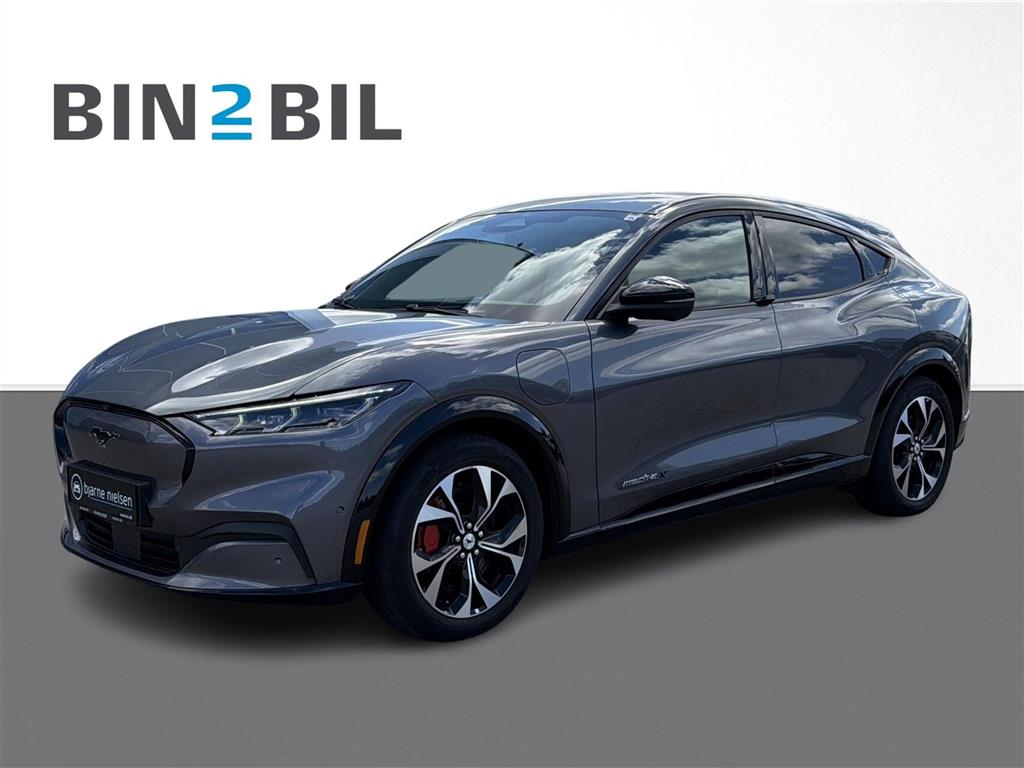 Ford Mustang Mach-E EL UR Premium 294HK 5d Aut.