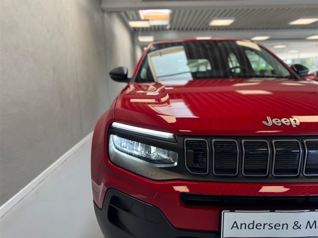 Jeep Avenger EL Longitude 156HK 5d Aut. - Image 3