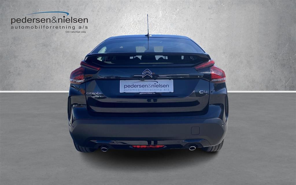 Citroën C4 1,2 PureTech Shine Ltd. EAT8 130HK 5d 8g Aut. - Image 4