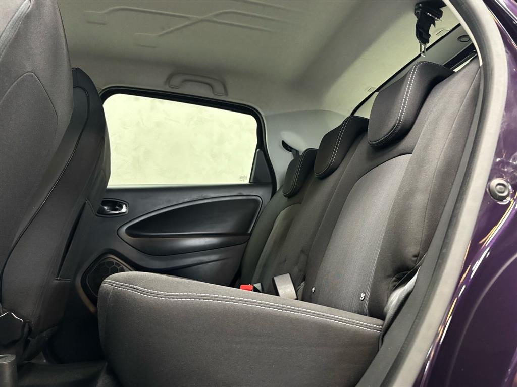 Renault Zoe 41 kWh Intens 109HK 5d Aut. - Image 8