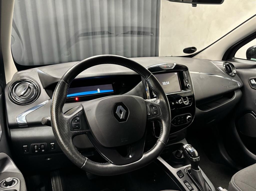 Renault Zoe 41 kWh Intens 109HK 5d Aut. - Image 10