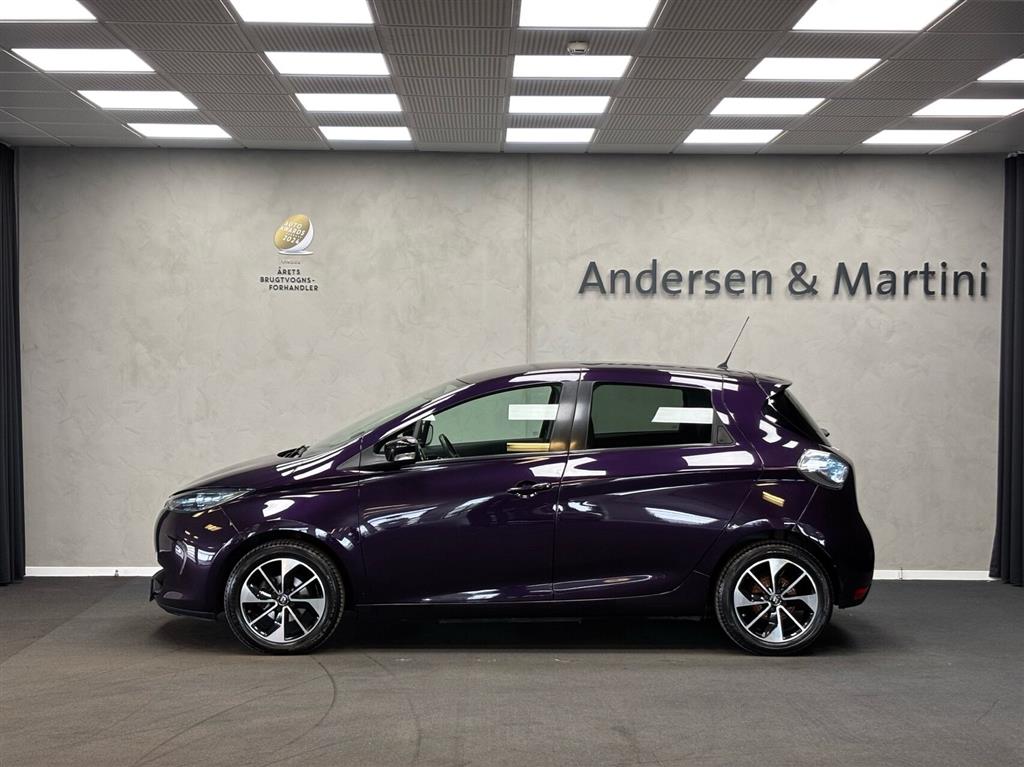 Renault Zoe 41 kWh Intens 109HK 5d Aut. - Image 2
