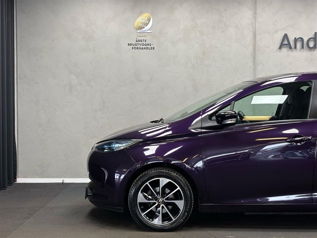 Renault Zoe 41 kWh Intens 109HK 5d Aut. - Image 4