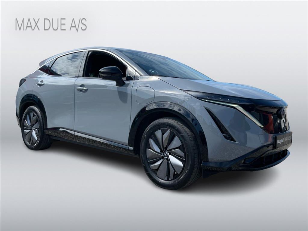 Nissan Ariya EL Advance 214HK 5d Aut. - Image 3