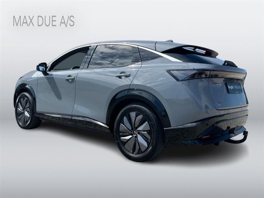 Nissan Ariya EL Advance 214HK 5d Aut. - Image 30