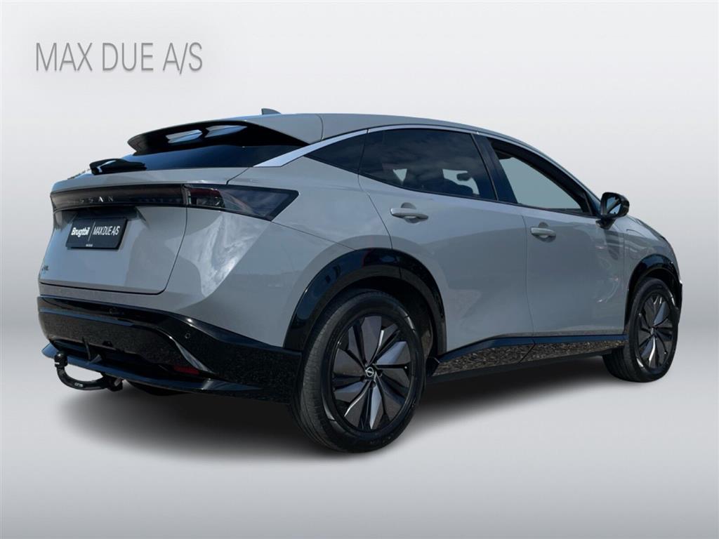 Nissan Ariya EL Advance 214HK 5d Aut. - Image 5
